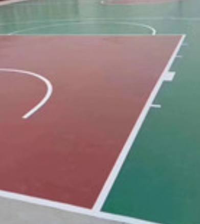 当涂篮球场地坪维修全方案